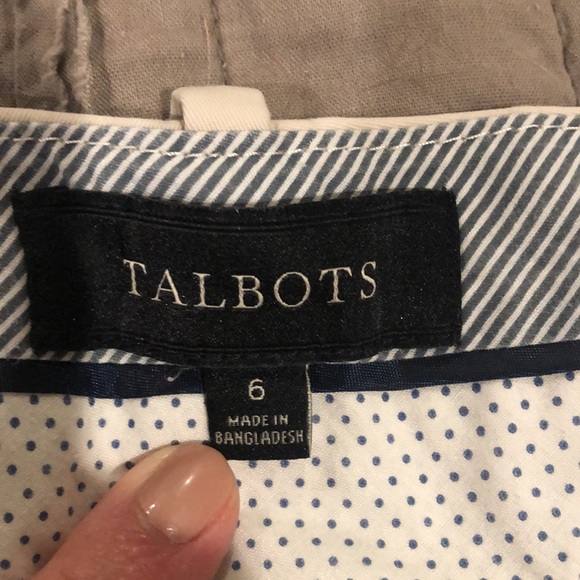 Talbots Curvy Fit Pants - Picture 5 of 5